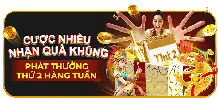 Khuyến mãi nạp lại hàng ngày bắn cá new88 có