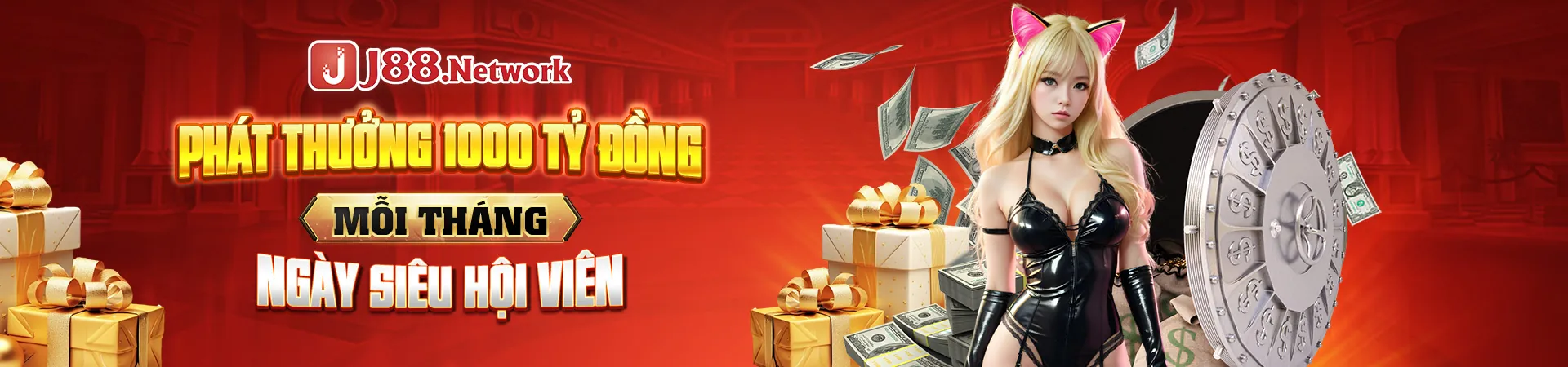 Sảnh Casino Trực Tuyến Sang Trọng tại new88 có